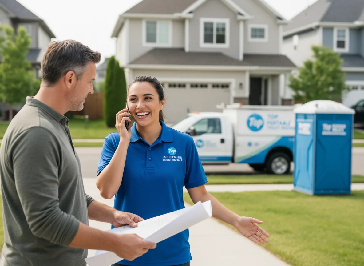 Short Term Porta Potty Rental Lecompton, KS FAQs